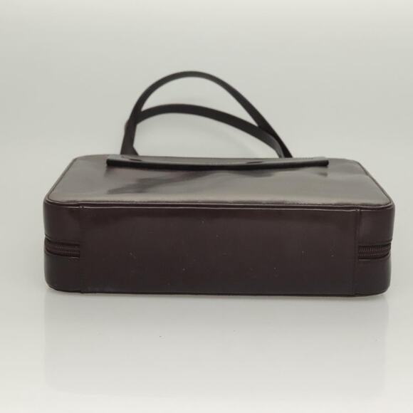 GUCCI Shoulder Bag Enamel Outlet Purple 001 3091 001 3091 - Picture 9 of 12